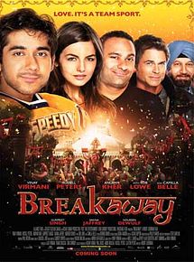 Affiche de Breakaway, film à voir en streaming sur Pygargue