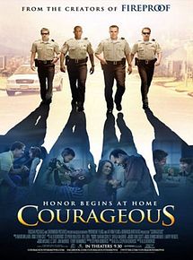 Affiche de Courageous, film à voir en streaming sur Pygargue