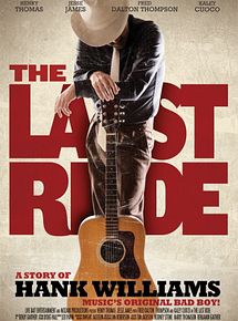 Affiche de The Last Ride, film à voir en streaming sur Pygargue