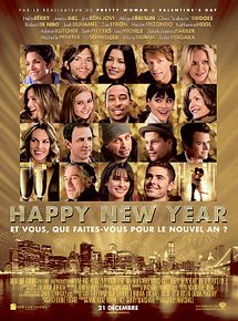 Affiche de Happy New Year, film à voir en streaming sur Pygargue