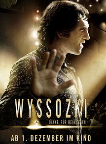 Affiche de Vysotskiy. Spasibo, chto zhivoy, film à voir en streaming sur Pygargue