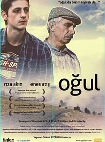 Affiche de Oğul, film à voir en streaming sur Pygargue