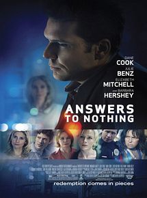Affiche de Answers To Nothing, film à voir en streaming sur Pygargue