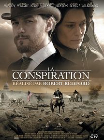 Affiche de La Conspiration, film à voir en streaming sur Pygargue