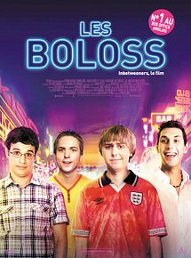Affiche de Les Boloss, film à voir en streaming sur Pygargue