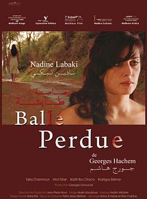 Affiche de Balle perdue, film à voir en streaming sur Pygargue