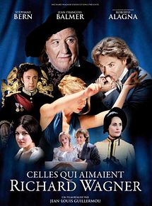 Affiche de Celles qui aimaient Richard Wagner, film à voir en streaming sur Pygargue