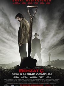 Affiche de Behzat Ç. Seni Kalbime Gömdüm, film à voir en streaming sur Pygargue