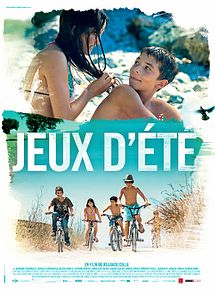 Affiche de Jeux d'été, film à voir en streaming sur Pygargue