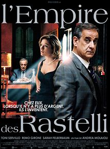 Affiche de L'Empire des Rastelli, film à voir en streaming sur Pygargue