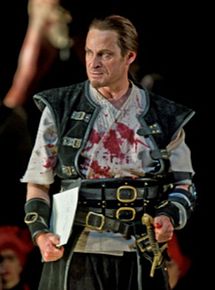Affiche de Macbeth (Côté Diffusion), film à voir en streaming sur Pygargue