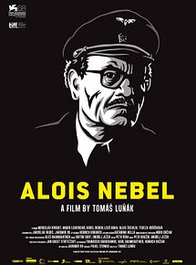 Affiche de Alois Nebel, film à voir en streaming sur Pygargue