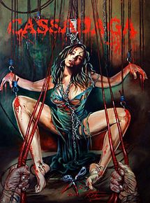 Affiche de Cassadaga, film à voir en streaming sur Pygargue