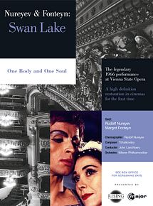 Affiche du film Le lac des cygnes (Rising Alternative), à voir en streaming sur Play DD Streaming