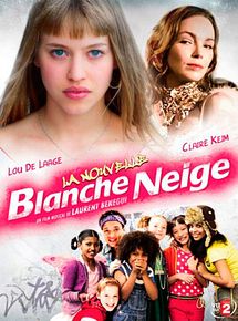 Affiche de La Nouvelle Blanche-Neige, film à voir en streaming sur Pygargue