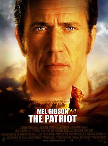 Affiche de The Patriot, le chemin de la liberté, film à voir en streaming sur Pygargue