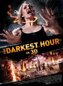 Affiche de The Darkest Hour, film à voir en streaming sur Pygargue