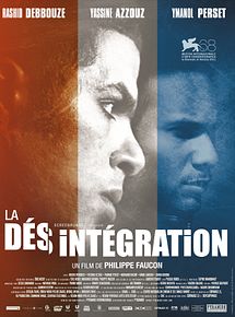 Affiche de La Désintégration, film à voir en streaming sur Pygargue