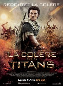 Affiche de La Colère des Titans, film à voir en streaming sur Pygargue