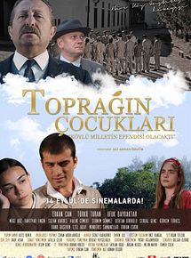 Affiche de Toprağın Çocukları, film à voir en streaming sur Pygargue