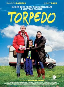Affiche de Torpédo, film à voir en streaming sur Pygargue