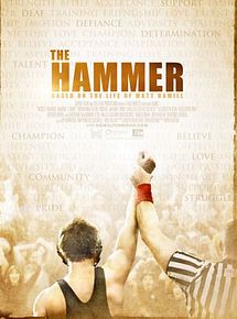 Affiche de The Hammer, film à voir en streaming sur Pygargue