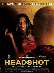 Affiche de Headshot, film à voir en streaming sur Pygargue