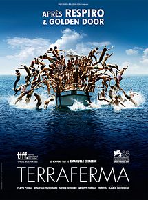 Affiche de Terraferma, film à voir en streaming sur Pygargue