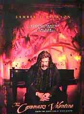 Affiche de The Caveman's Valentine, film à voir en streaming sur Pygargue