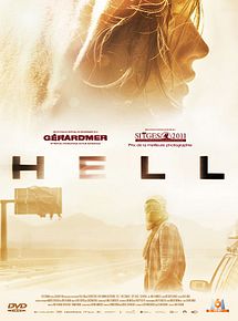 Affiche de Hell, film à voir en streaming sur Pygargue