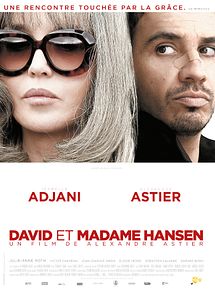 Affiche de David et Madame Hansen, film à voir en streaming sur Pygargue