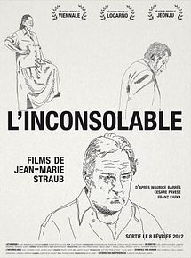 Affiche de L'Inconsolable (programme de 4 courts-métrages), film à voir en streaming sur Pygargue