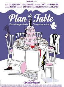 Affiche de Plan de table, film à voir en streaming sur Pygargue