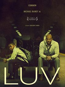 Affiche de LUV, film à voir en streaming sur Pygargue