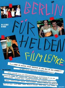 Affiche de Berlin für Helden, film à voir en streaming sur Pygargue