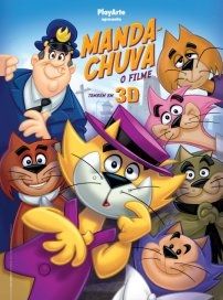 Affiche de Top Cat, film à voir en streaming sur Pygargue