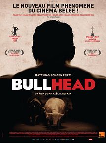 Affiche de Bullhead, film à voir en streaming sur Pygargue