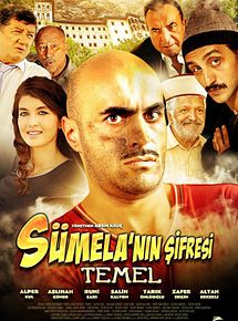 Affiche de Sümela'nın Şifresi Temel, film à voir en streaming sur Pygargue