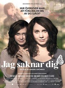 Affiche de Jag saknar dig, film à voir en streaming sur Pygargue