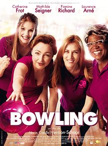 Affiche de Bowling, film à voir en streaming sur Pygargue