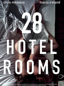 Affiche de 28 Hotel Rooms, film à voir en streaming sur Pygargue