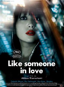 Affiche de Like Someone in Love, film à voir en streaming sur Pygargue