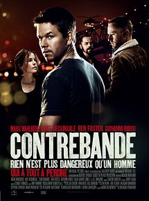 Affiche de Contrebande, film à voir en streaming sur Pygargue