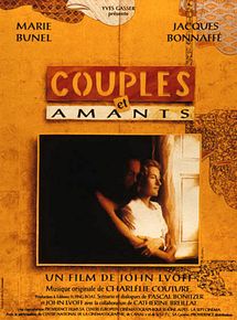 Affiche de Couples et amants, film à voir en streaming sur Pygargue