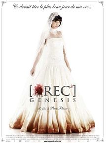 Affiche de [REC]³ Génesis, film à voir en streaming sur Pygargue