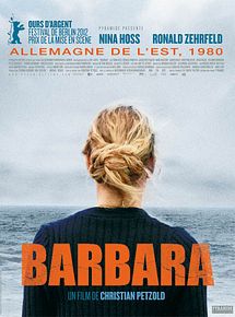 Affiche de Barbara, film à voir en streaming sur Pygargue