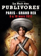 Affiche du film Nuit des publivores 2012, à voir en streaming sur Play DD Streaming