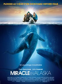 Affiche de Miracle en Alaska, film à voir en streaming sur Pygargue