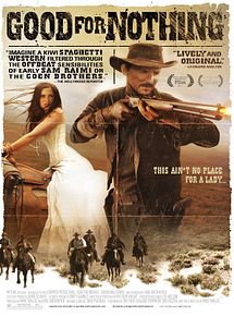 Affiche de Good for Nothing, film à voir en streaming sur Pygargue