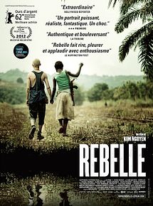 Affiche de Rebelle, film à voir en streaming sur Pygargue